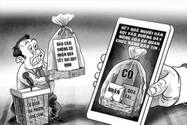 Biến tướng quà tết tinh vi: Khó kiểm soát...nếu cán bộ không tự nêu gương