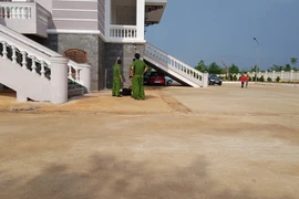 Bị cáo nhảy lầu sau tuyên án tại Bình Phước: Xem xét lại hai bản án tòa tuyên?