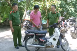 Truy bắt đối tượng nhiễm HIV trộm cắp tài sản, 3 công an Thanh Hóa bị thương