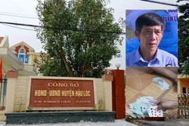 Đánh bạc tại phòng làm việc, Phó Chủ tịch huyện Hậu Lộc bị xử lý thế nào?