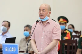 Thôn tính đất Quốc phòng, làm hư hỏng cán bộ, Út “trọc” bị đề nghị án 20 năm tù