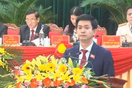 Ông Lê Quang Tùng tái đắc cử Bí thư Tỉnh ủy Quảng Trị