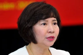 Đề nghị khai trừ ra khỏi Đảng bà Hồ Thị Kim Thoa