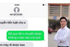 Sự thật thông tin Phó phòng Cảnh sát Cao Bằng thu tiền bảo kê khủng?