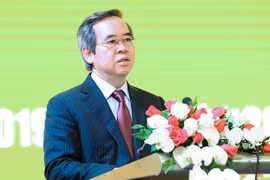 5 vi phạm, khuyết điểm khiến ông Nguyễn Văn Bình bị kỷ luật cảnh cáo?