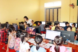 Vì sao TP Vinh tuyển giáo viên không quá 30 tuổi?