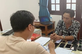 Bắt khẩn cấp đối tượng chiếm đoạt tiền gia đình nạn nhân Rào Trăng 3