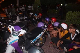 Ngày 1/5: Có 33 vụ tai nạn làm 37 người thương vong; đua xe phức tạp