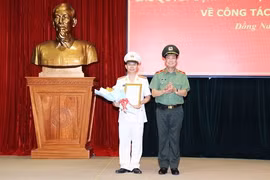 Đồng Nai có thêm lãnh đạo Công an mới, tội phạm lại "khiếp vía"