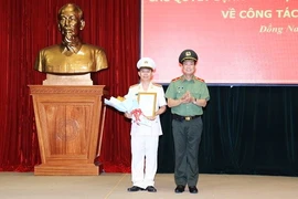Đồng Nai có thêm lãnh đạo Công an mới, tội phạm lại "khiếp vía"
