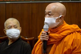 Vụ tro cốt ở chùa Kỳ Quang 2: Có nên gửi tro cốt vào chùa?