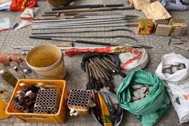 Vụ Đồng Tâm: Các đối tượng đã sử dụng lựu đạn tấn công lực lượng công an trước