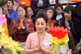 Khởi tố vợ Đường “Nhuệ” về hành vi cưỡng đoạt tài sản