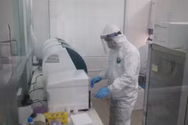 Thành phố Hải Dương sau 9 ngày cách ly toàn xã hội phòng chống dịch COVID-19