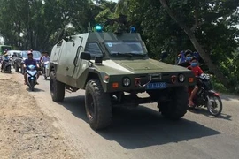 Nổ súng sới bạc 4 người chết: Công an được trang bị súng, khi nào được “bóp cò“?