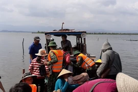 Đăk Mi 4 xả lũ: Đà Nẵng - Quảng Nam đối mặt nguy cơ ngập sâu