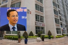 TS Bùi Quang Tín tử vong: Đình chỉ Hiệu trưởng và phó hiệu Đại học Ngân hàng