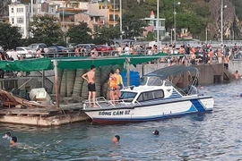 Xuồng tuần tra ở Hạ Long đâm người tắm biển tử vong: CSGT có lỗi không?