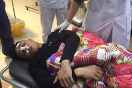 Hải Dương: Triệu tập nhóm đối tượng đánh bác sĩ đến gãy sống mũi