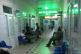 Hải Dương: “Ngáo đá” xông vào nhà, đâm vợ chồng bán đậu bị thương