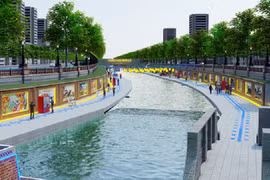 Công viên Lịch sử - Văn hoá - Tâm linh Tô Lịch khả thi hay bất thành?