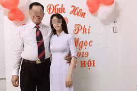 Thầy cưới học trò nhỏ hơn 30 tuổi: Buộc thôi việc... đã đủ?