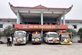 Công ty Hoàng Long dứt hợp đồng với công ty bị tố “bảo kê” dịch vụ hỏa táng?