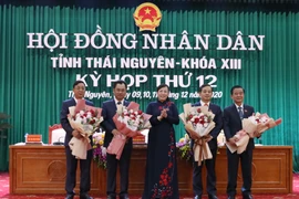 Chân dung tân Chủ tịch HĐND các tỉnh, thành vừa được bầu