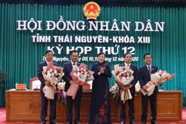 Chân dung tân Chủ tịch HĐND các tỉnh, thành vừa được bầu