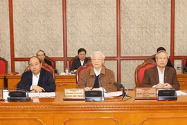 Tổng Bí thư, Chủ tịch nước: “Chống Covid 19 quyết liệt nhưng không hốt hoảng, sợ hãi”