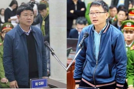 Ông Đinh La Thăng, Trịnh Xuân Thanh tiếp tục bị truy tố vụ Ethanol Phú Thọ