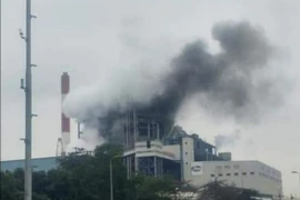 Nổ lớn kèm khói đen tại Nhà máy nhiệt điện Uông Bí: Nguyên nhân từ đâu?