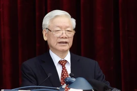 Trung ương giới thiệu nhân sự tham gia Bộ Chính trị, Ban Bí thư khóa XIII