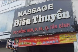 Massage Điêu Thuyền và những dịch vụ quái đản…6 lần phạt không chừa