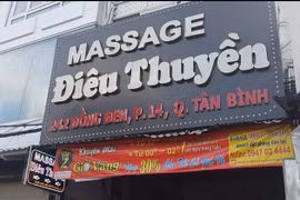 Massage Điêu Thuyền và những dịch vụ quái đản…6 lần phạt không chừa