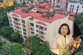 Loạt quan chức “ê" danh vì tham nhà công vụ khi đã về hưu