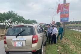 Hải Dương: Gây tai nạn chết người, 2 giờ sau tài xế đến hiện trường trình báo