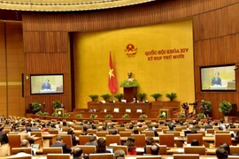 Ngày 23/5/2021, cả nước bầu cử đại biểu Quốc hội và đại biểu HĐND các cấp