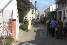 Truy bắt nhóm người nổ súng khiến nam thanh niên tử vong