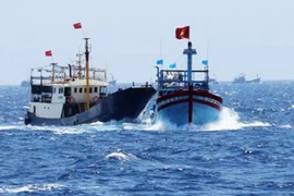 COVID-19: Trung Quốc liên tiếp gây hấn trên Biển Đông... “thừa nước đục, làm càn“