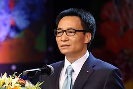 Phó Thủ tướng Vũ Đức Đam làm Trưởng Ban Chỉ đạo Quốc gia phòng, chống dịch Corona