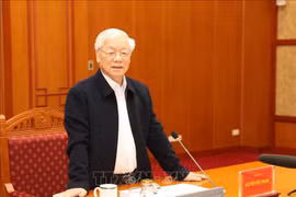 Lò chống tham nhũng tiếp tục nóng, "củi" nào sẽ vào lò 2020