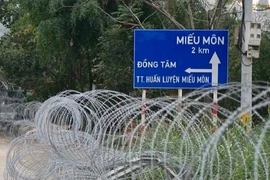 Bộ Công an thông tin việc phong tỏa tài khoản nghi vấn liên quan vụ Đồng Tâm