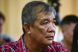 Xét xử trùm ma túy Văn Kính Dương: Người bố có phạm tội che giấu tội phạm?