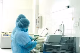 Thanh Hoá mua máy XN COVID-19: Ẩn khuất gì với Cty TBYT Thanh Hoá?