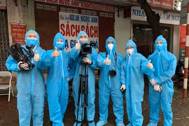 Hội Nhà báo đề nghị Chính phủ hỗ trợ báo chí vượt khó khăn do dịch COVID-19