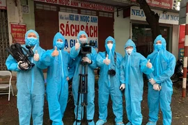 Hội Nhà báo đề nghị Chính phủ hỗ trợ báo chí vượt khó khăn do dịch COVID-19