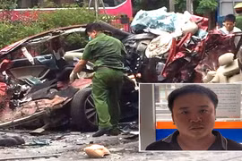 Xe container “nghiền nát” xe con: Thấy gì từ “thảm nạn” xe đầu kéo?