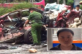 Xe container “nghiền nát” xe con: Thấy gì từ “thảm nạn” xe đầu kéo?