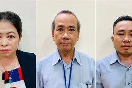 Bắt giam nữ Phó Hiệu trưởng Trường Cao đẳng nghề Cần Thơ